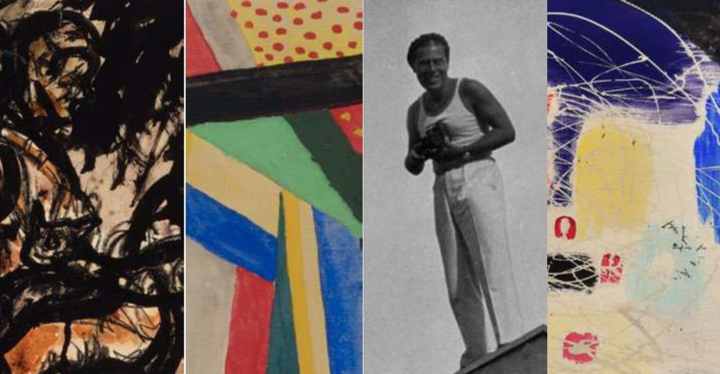 La Rivoluzione della Visione. Verso la Bauhaus - Moholy-Nagy e i suoi Contemporanei 