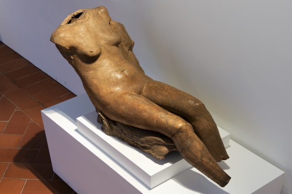 Marino Marini, Frammento, 1930-1931, terracotta Marino Marini, Frammento, 1930-1931, terracotta