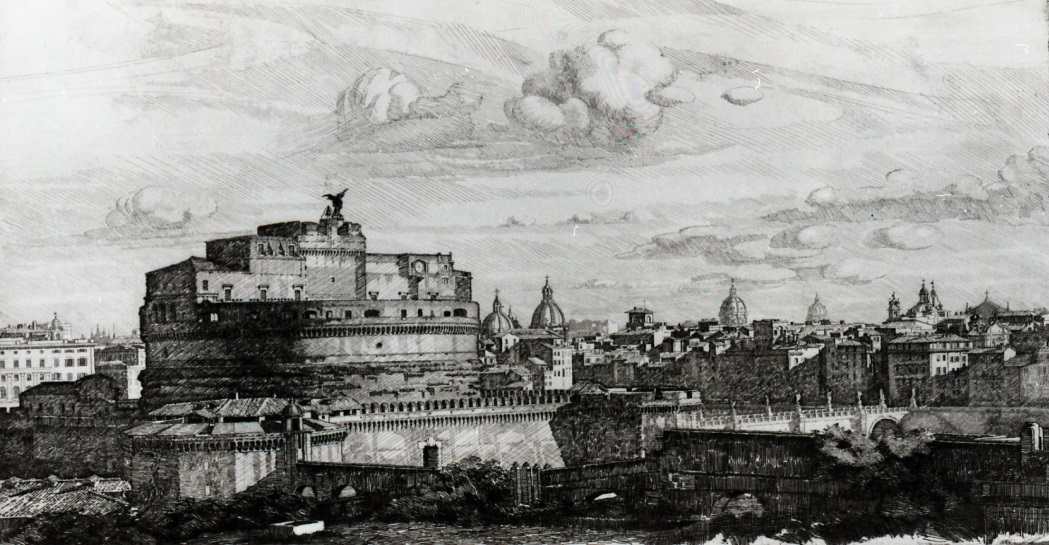 Il sole di Roma