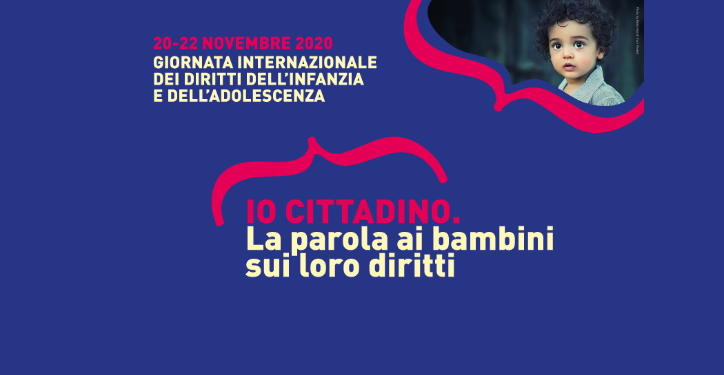 Giornata Internazionale dei Diritti dell’Infanzia e dell’Adolescenza 2020