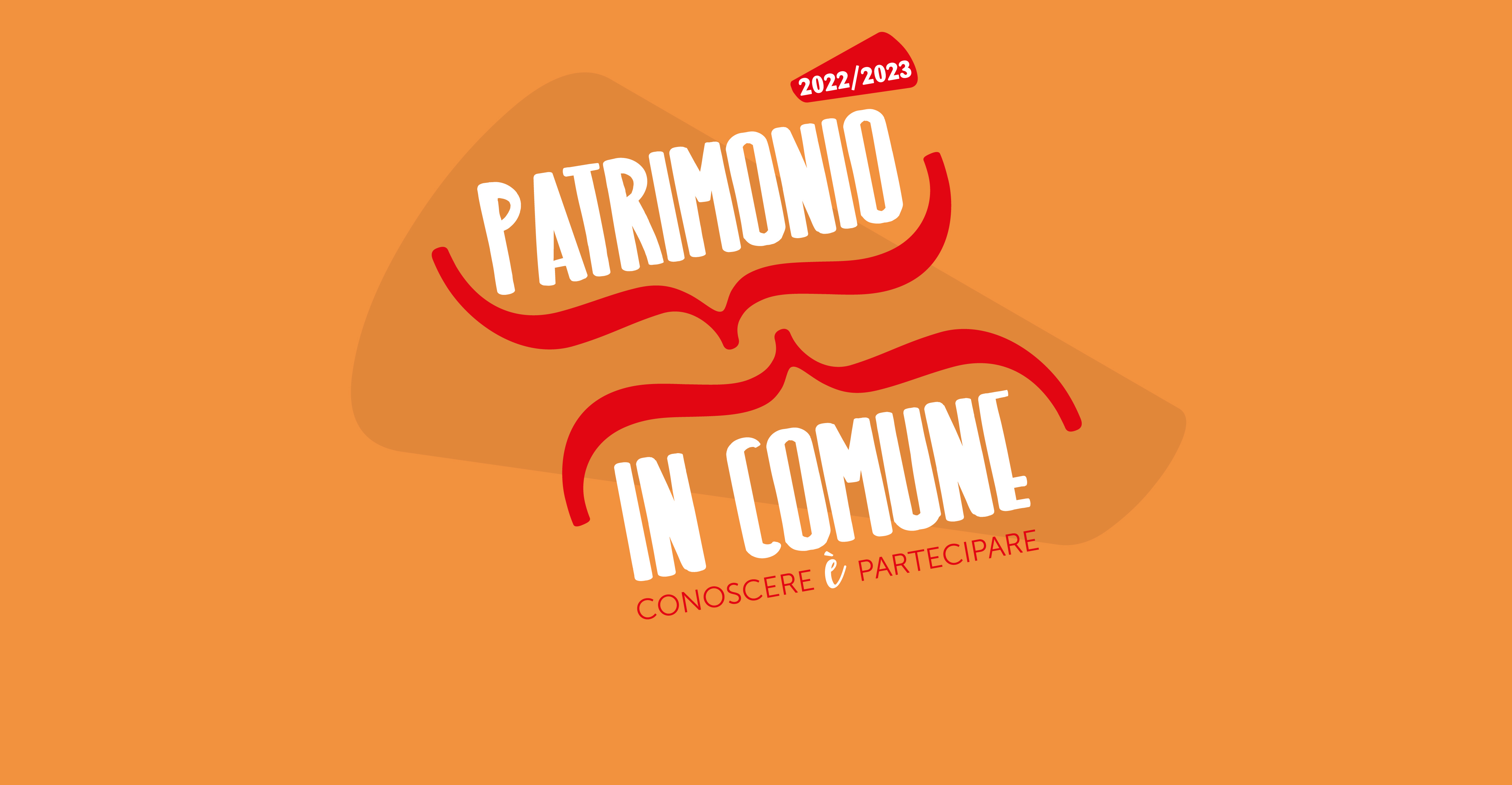 Patrimonio in Comune 2022/2023