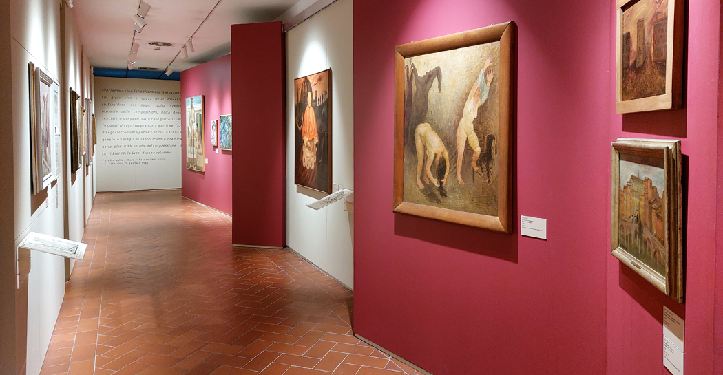 Visite guidate alla Galleria d'Arte Moderna