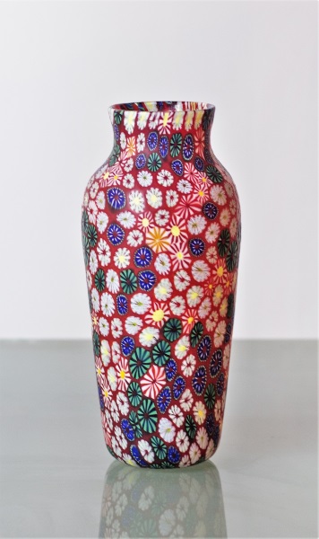 Vaso Kiku Redentore, Ermanno Toso, 1956