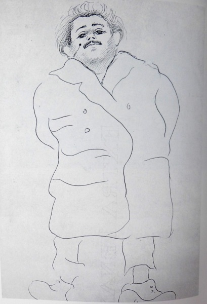 Mario Mafai, Giorgio Labò, 1944