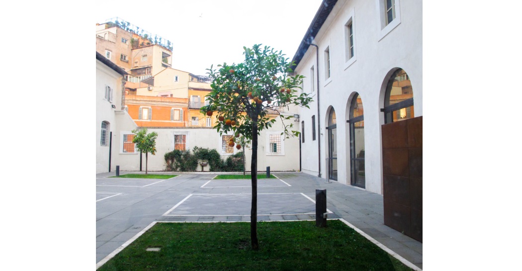 Galleria d'Arte Moderna-chiostro Galleria d'Arte Moderna-chiostro