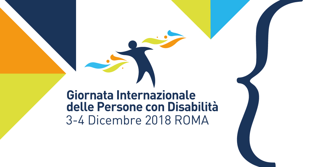 Giornata internazionale delle persone con disabilità Giornata internazionale delle persone con disabilità