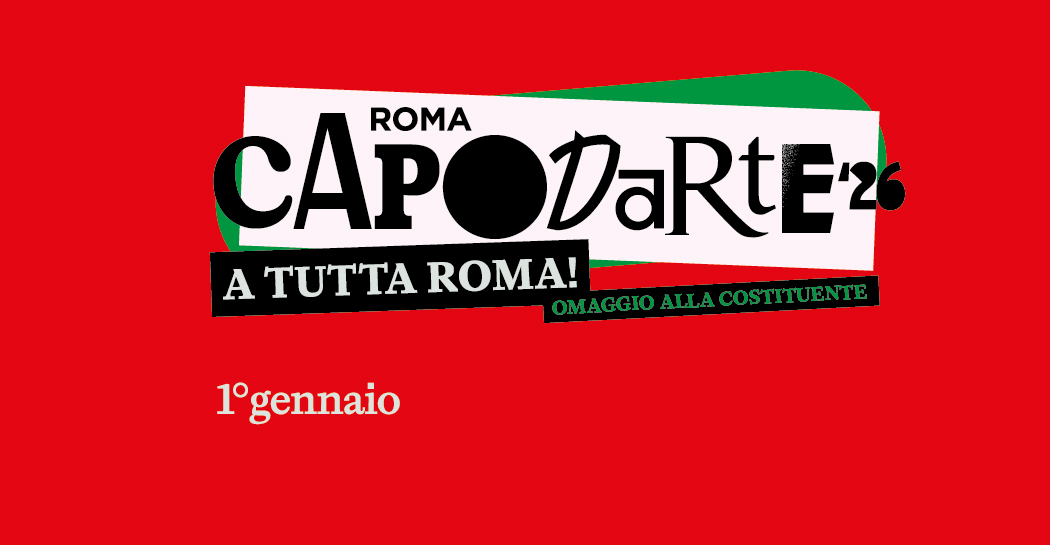 Capodarte 2026 al Museo di scultura antica Giovanni Barracco