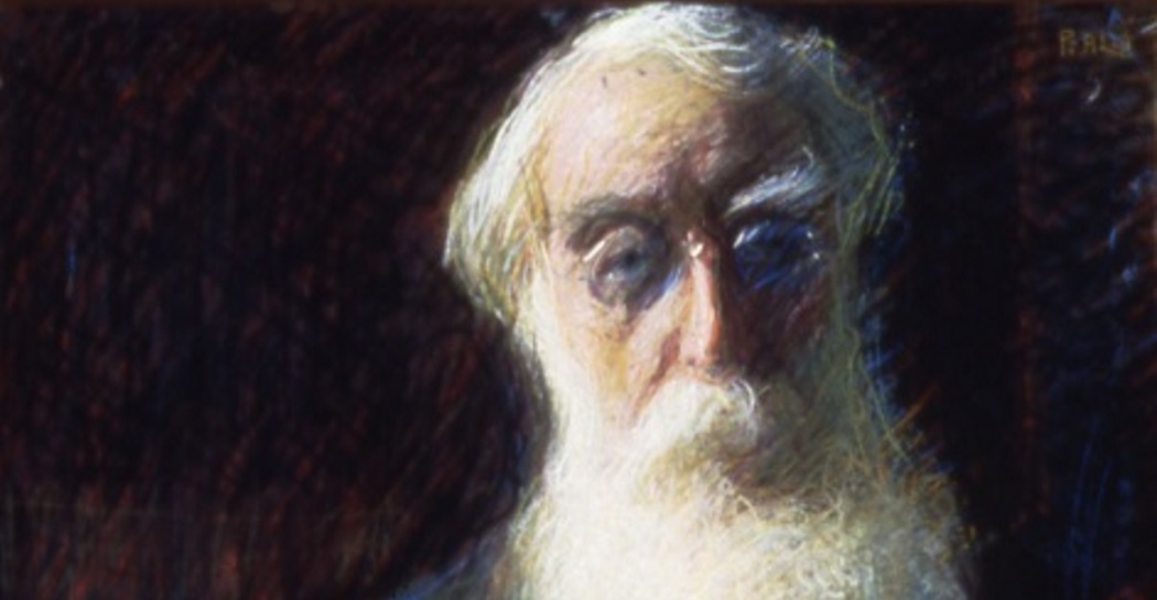 GIACOMO BALLA  Ritratto del sindaco Onorato Caetani 1906-1910 Roma, Galleria d’Arte Moderna