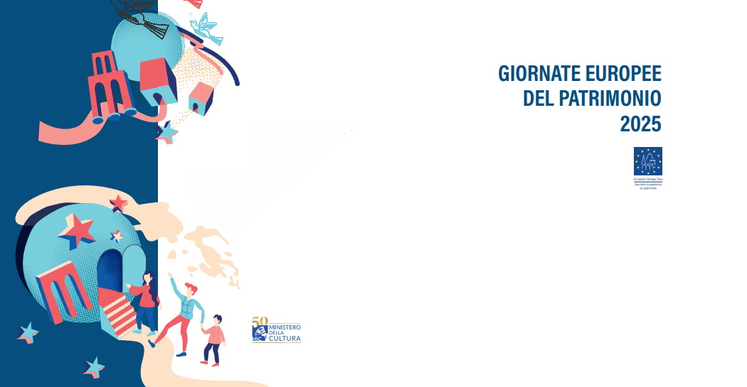 Giornate Europee del Patrimonio 2025