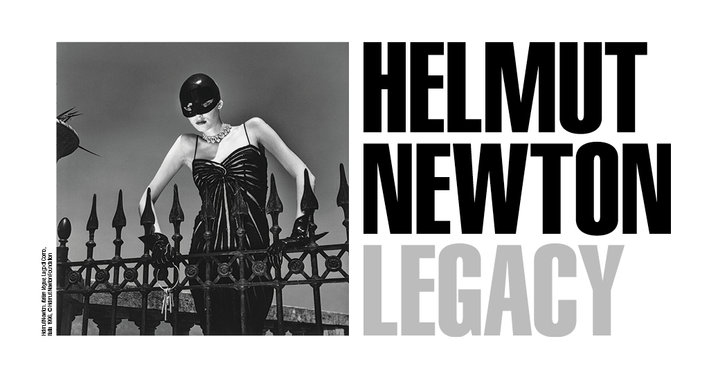 Foto di Helmut Newton Foto di Helmut Newton
