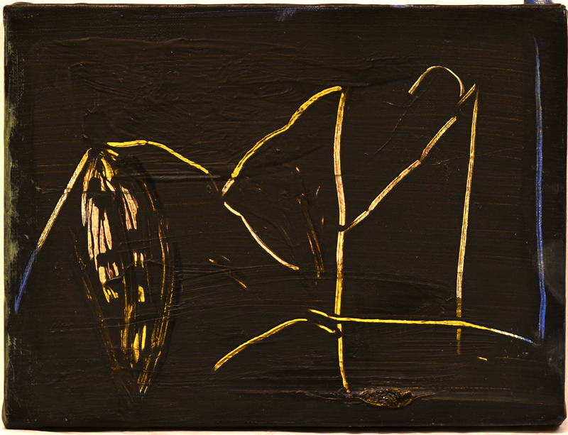 Elisa Montessori, Paesaggio, 1989 Elisa Montessori, Paesaggio, 1989