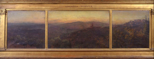 Pio Bottoni, Augusta Perusia, 1900-1906