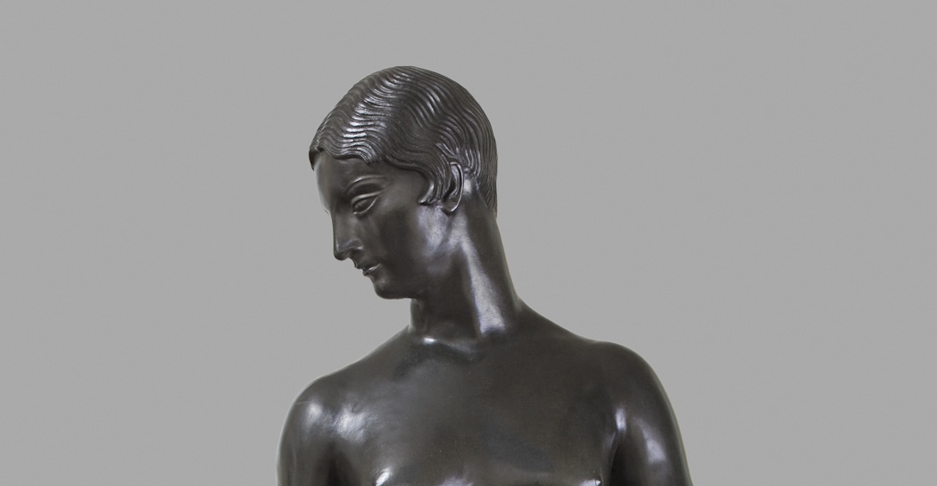 Amleto Cataldi, Galatea (Fontana), 1925 Amleto Cataldi, Galatea (Fontana), 1925