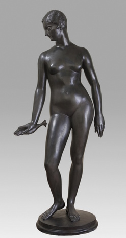 Amleto Cataldi, Galatea, 1925 Amleto Cataldi, Galatea, 1925