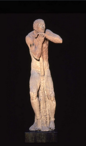 Arturo Martini, Il pastore, 1930