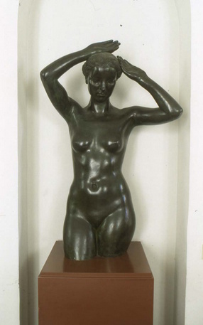 Attilio Torresini, Afrodite, 1930-1934