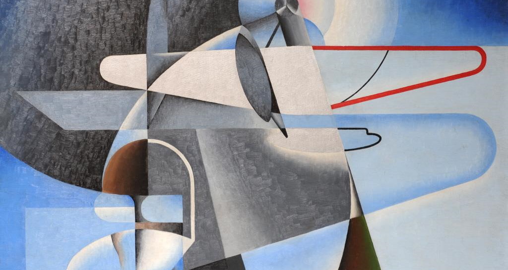 Aeropittura n. 5, Osvaldo Peruzzi, 1934 Aeropittura n. 5, Osvaldo Peruzzi, 1934