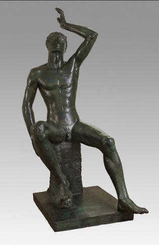 Guido Galletti, Prometeo, 1935