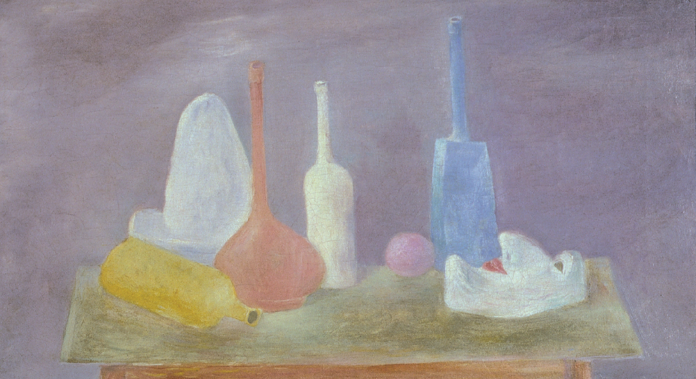 Natura morta, Aldo Salvadori, 1934 Natura morta, Aldo Salvadori, 1934