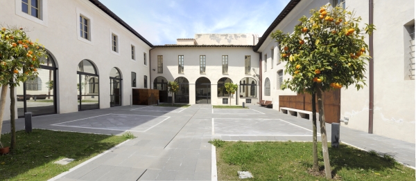 Cortile esterno