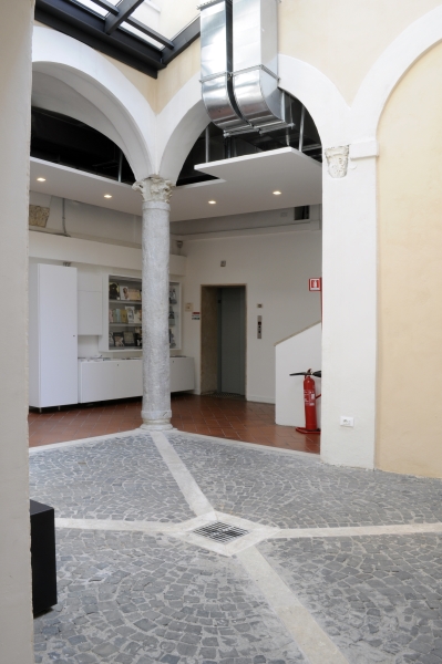 Cortile interno
