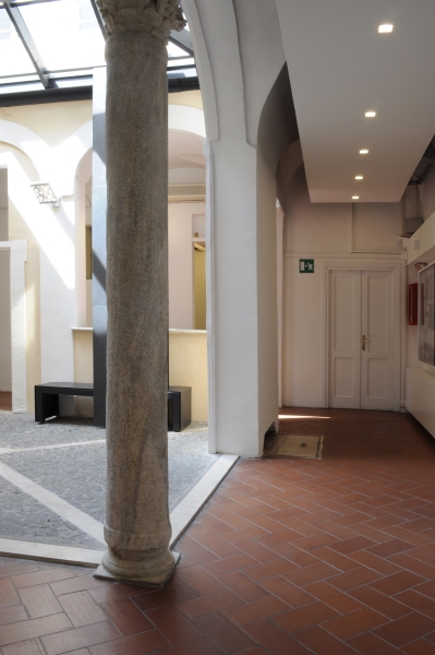 Cortile interno