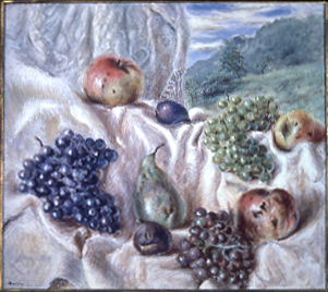 A. Savinio, Autunno