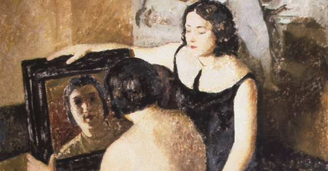 Cesare Breveglieri, Le sorelle, 1929-1930