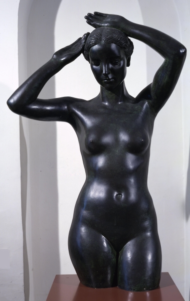 Attilio Torresini, Afrodite (1930-1934), bronzo
