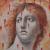 Carlo Maria Mariani, Trascendente (2010), matita, tempera e collage, Roma, Sovrintendenza capitolina, depositi MACRO