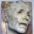 Adolf Wildt, Maschera del dolore (Autoritratto), 1909, marmo bianco, inv. AM 5012