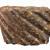 Serpentino focato, Grecia, frammento di colonnina tortile 