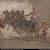 Mosaico con Ratto di Proserpina Mosaico policromo, Metà del II secolo d.C. Roma, Via Portuense,1885 Inv. MC 1235 ©Foto Zeno Colantoni