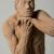 Arturo Martini, Il Pastore (1930), particolare, terracotta, Roma, Galleria d’Arte Moderna (© Istituto Superiore per la Conservazione ed il Restauro/fotografia di Edoardo Loliva 2015)