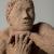 Arturo Martini, Il Pastore (1930), particolare, terracotta, Roma, Galleria d’Arte Moderna (© Istituto Superiore per la Conservazione ed il Restauro/fotografia di Edoardo Loliva 2015)