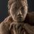 Arturo Martini, Il Pastore (1930), particolare, terracotta, Roma, Galleria d’Arte Moderna (© Istituto Superiore per la Conservazione ed il Restauro/fotografia di Edoardo Loliva 2015)