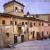 Benvenuto Ferrazzi, Piazza del Catalone, 1933, olio su tela