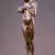 Bernardo Balestrieri, La buccina, 1916, bronzo