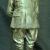 Ettore Ximenes, Il generale Cadorna, 1915-1918, bronzo, h 54 cm 