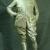Ettore Ximenes, Il generale Diaz, 1915-1918, bronzo, h 58,5 cm 