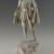 Ettore Ximenes, Il duca d’Aosta, 1915-1918, gesso, h 57 cm 