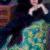 Enrico Lionne (Della Leonessa), Violette, 1913, olio su tela