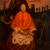 Scipione (Gino Bonichi), Il Cardinal Decano, 1930, olio su tavola