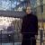 Enzo Cucchi al MACRO, 2009, foto di Lia Pasqualino