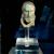 Sezione Tempio della Pace: busto-ritratto bronzeo del filosofo Crisippo