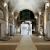 Veduta della Grande Aula nei Mercati di Traiano