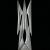 Pablo Atchugarry, Il grande angelo, 2006 - marmo statuario di Carrara
