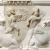 Sezione Foro di Cesare: ricomposizione con amorini tauroctoni divergenti