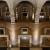 Veduta dall'alto della Grande Aula nei Mercati di Traiano