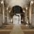 Veduta della Grande Aula nei Mercati di Traiano